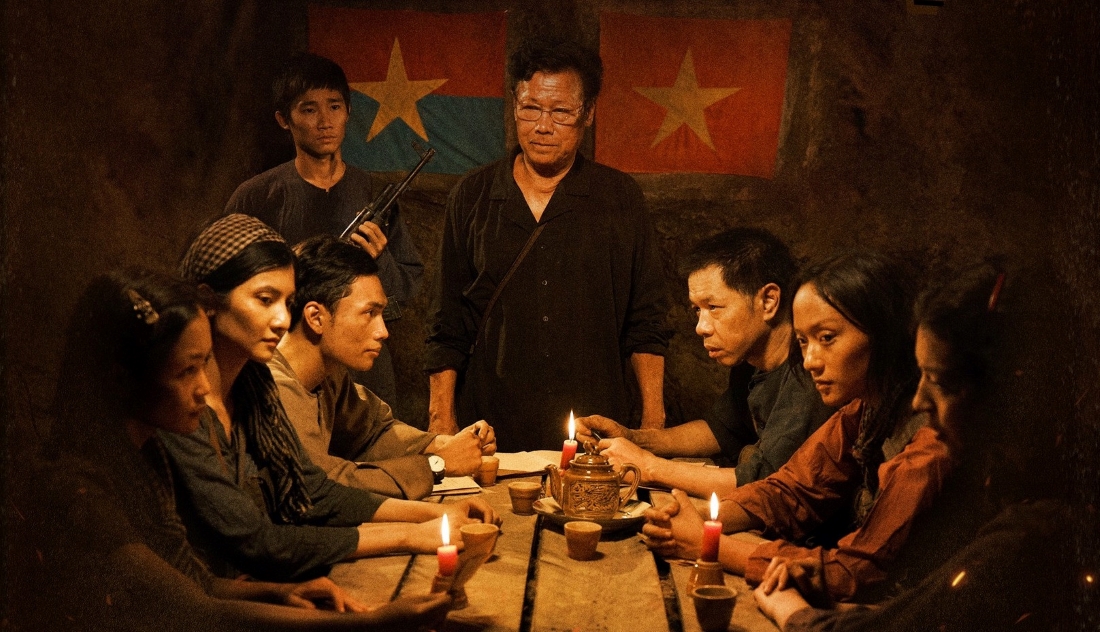 Le retour en force du cinéma vietnamien sur la guerre révolutionnaire