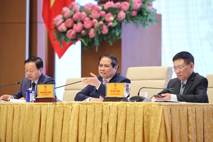 Cap sur l’avenir: le Vietnam mise sur la force de son secteur privé