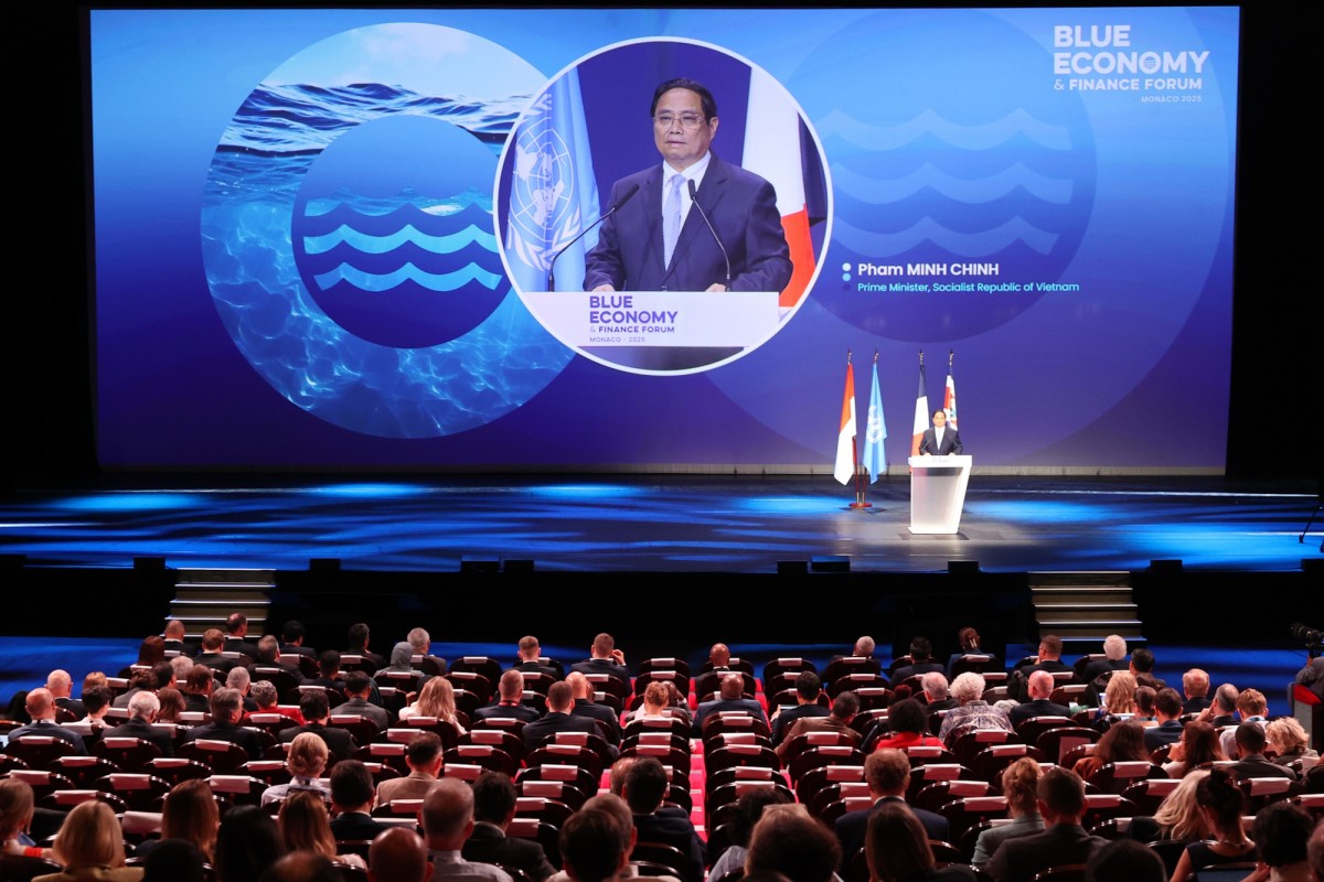 Le Vietnam, partenaire fiable dans la protection mondiale des océans