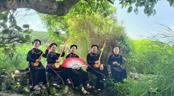 Khanh Xuân, où la voix des montagnes renaît