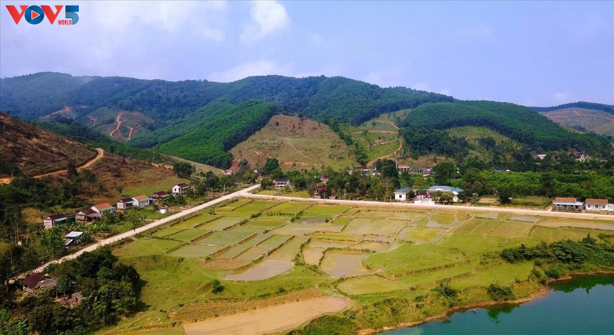 Tết Lấp lỗ, une célébration originale des Chut de Hà Tinh