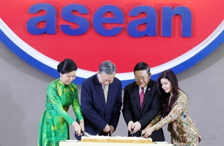 Vietnam–ASEAN: 30 ans d’un engagement sans relâche
