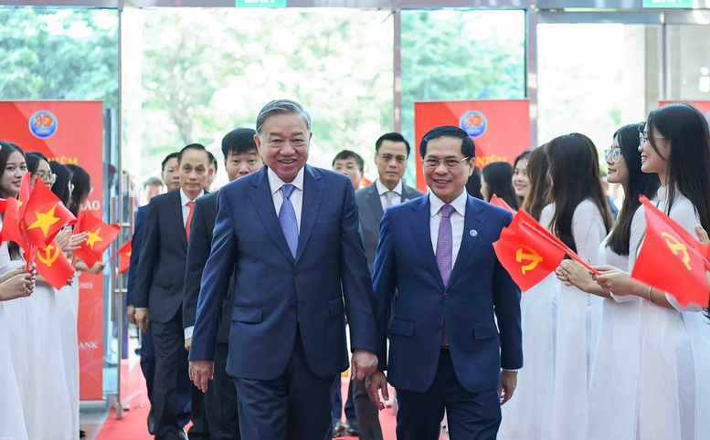 La diplomatie vietnamienne à l’ère nouvelle