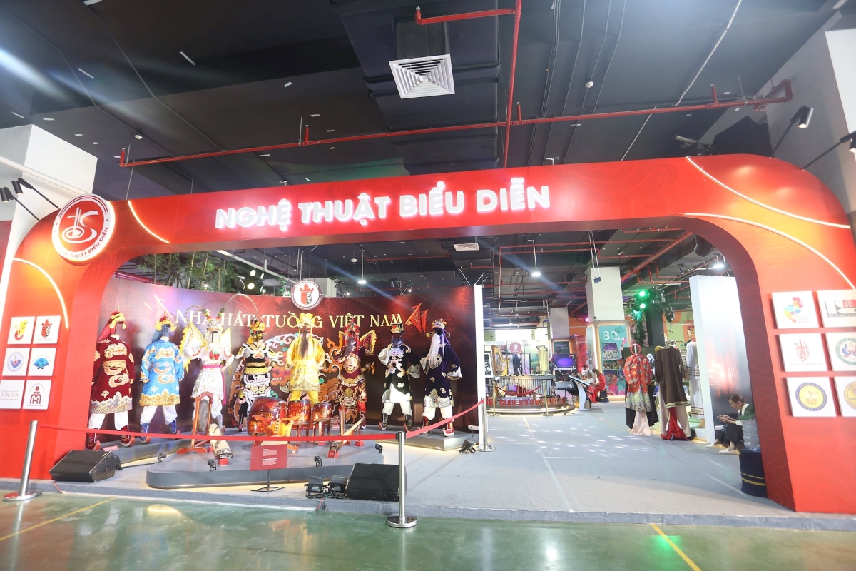 Douze industries culturelles à l’honneur: le Vietnam affirme sa créativité