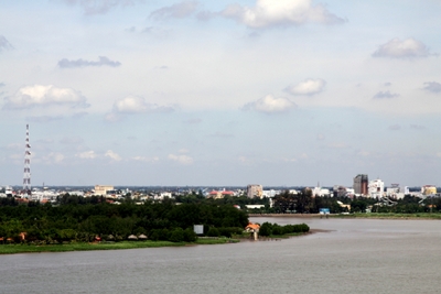 Colloque en ligne sur le développement rapide et durable du delta du Mékong