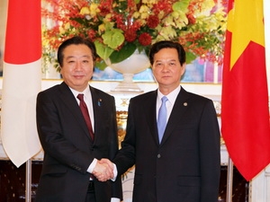 Le Vietnam apporte des contributions importantes à la coopération Mékong-Japon
