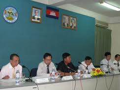 การจัดการเลือกตั้งวุฒิสภากัมพูชาสมัยที่ 3