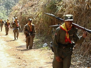 รัฐบาลพม่าได้บรรลุข้อตกลงหยุดยิงกับกลุ่มกบฏพรรครัฐมอญใหม่
