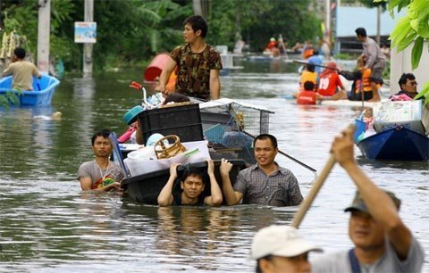 สหประชาชาติเรียกร้องให้อาเซียนลงทุนพัฒนาโครงการลดความเสี่ยงจากภัยธรรมชาติ