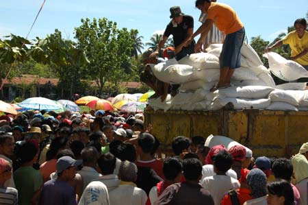 สภาแห่งชาติซีเรียเร่งให้มีมาตรการส่งสิ่งของช่วยเหลือด้านมนุษยธรรมให้แก่ชาวซีเรีย