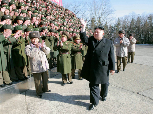 เปียงยางพร้อมที่จะทำการสทนาหรือทำการตอบโต้ต่อการซ้อมรบร่วมสาธารณรัฐเกาหลี-สหรัฐ