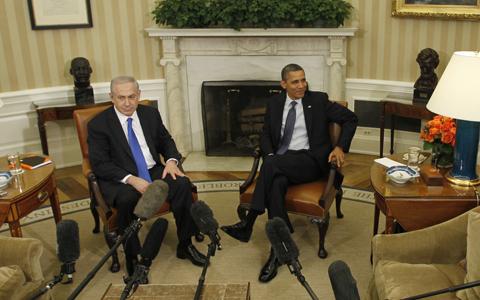 การเจรจาระดับสูงระหว่างสหรัฐกับอิสราเอลเกี่ยวกับโครงการนิวเคลียร์ของอิหร่าน