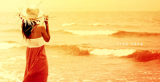 Trưa vắng - ยามอ้างว้าง