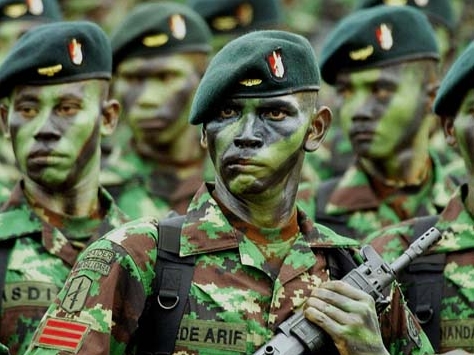 การเปิดฟอรั่มการสนทนานานาชาติด้านการป้องกันประเทศ จาการ์ตา หรือ IDD ครั้งที่ 2