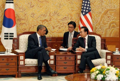 สหรัฐเรียกร้องให้เปียงยางยกเลิกแผนการยิงดาวเทียมขึ้นสู่ห้วงอวกาศ