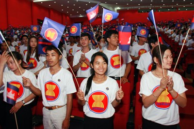 ฟอรั่มประชาชนอาเซียน 2012