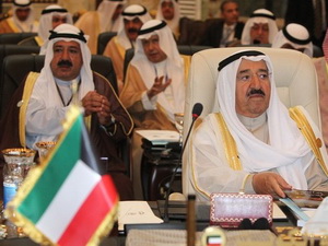 ที่ประชุมสุดยอดสันนิบาตรอาหรับอนุมัติมติเกี่ยวกับปัญหาซีเรียและออกแถลงการณ์แบกแดด