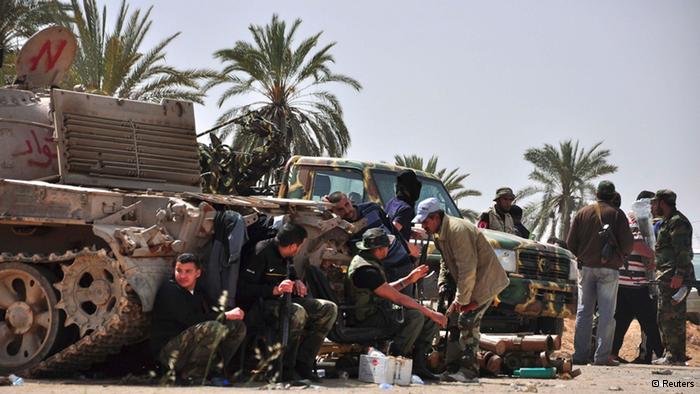 การปะทะกันระหว่างกลุ่มชนเผ่า Zuwara กับกลุ่มชนเผ่า An Zumai ทางทิศตะวันตกของลิเบีย