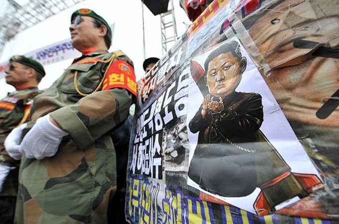 การขัดขวางการปล่อยดาวเทียมของเปียงยางถือเป็นการทำสงคราม