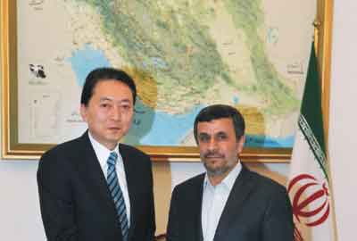 อิหร่านต่อต้านระเบิดปรมาณูและอาวุธที่มีอานุภาพทำลายล้างสูง