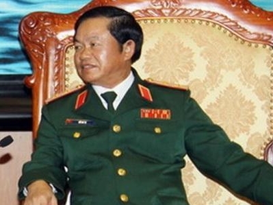 คณะผู้แทนระดับสูงของกองทัพประชาชนเวียดนามเดินทางไปเยือนประเทศจีน