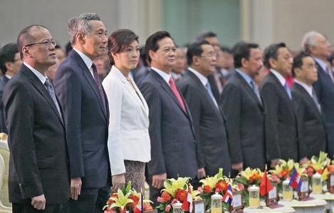 อาเซียนชื่นชมการระงับมาตรการคว่ำบาตรทางเศรษฐกิจต่อพม่าของอียู