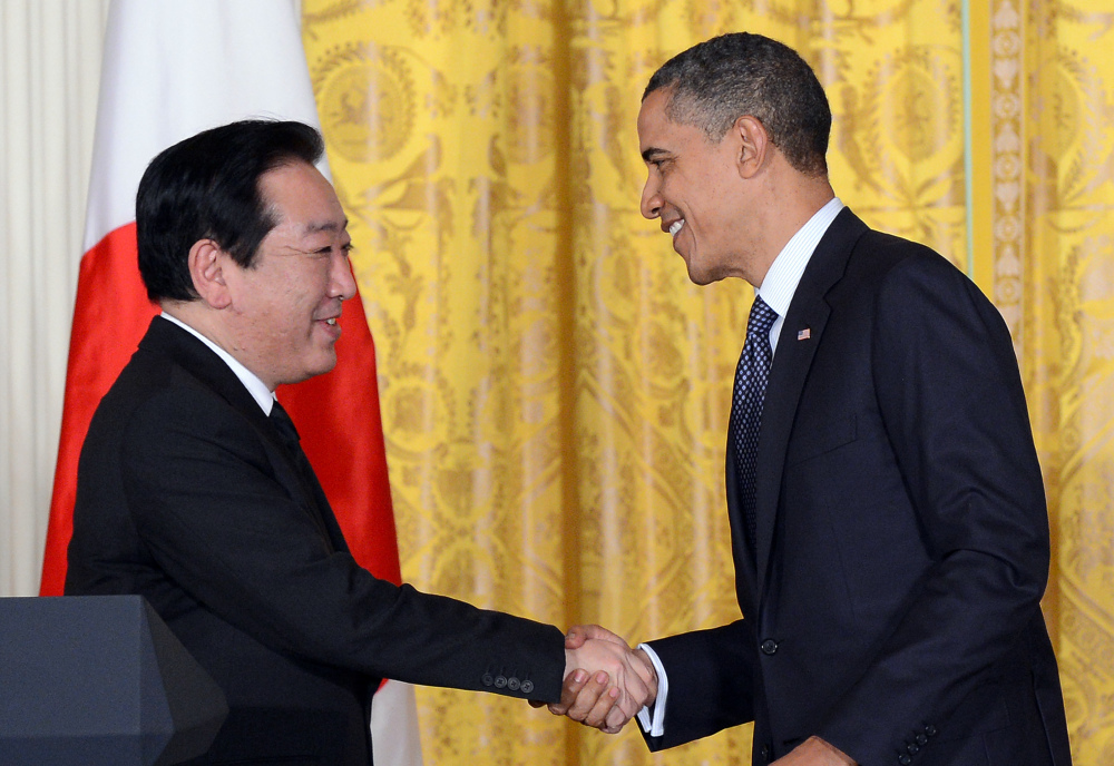 ญี่ปุ่น-สหรัฐส่งเสริมความสัมพันธ์พันธมิตรเพื่อการรักษาความมั่นคงในภูมิภาคเอเชียแปซิฟิก