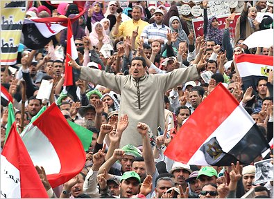 สถานการณ์ในอียิปต์ยังคงมีความซับซ้อนมากขึ้น