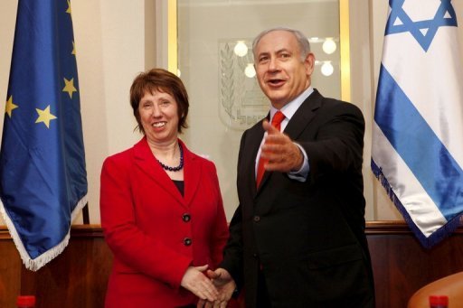 อียูและอิสราเอลหารือเกี่ยวกับการเจรจาด้านนิวเคลียร์ระหว่างอิหร่านกับกลุ่ม P5+1