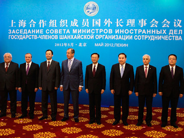 ส่งเสริมความร่วมมือและะความเห็นพ้องกันในการปฏิบัติระหว่างจีนกับรัสเซีย