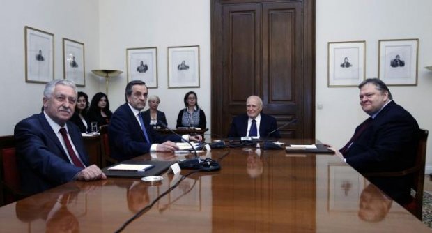 กรีซจะจัดการเลือกตั้งทั่วไปก่อนกำหนดครั้งที่ 2 ในวันที่ 17 มิถุนายน