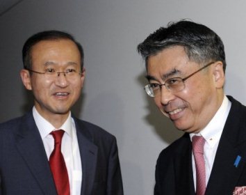 สาธารณรัฐเกาหลี สหรัฐและญี่ปุ่นจะหารือเกี่ยวกับสถานการณ์บนคาบสมุทรเกาหลี