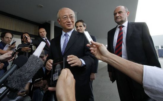 IAEA จะลงนามข้อตกลงกับอิหร่านในเร็วๆนี้