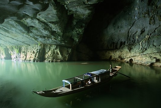 ป่าสงวน Phong Nha-Kẻ Bàng