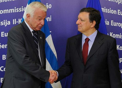 การรับมือกับการที่กรีซอาจจะตัดสินใจถอนตัวออกจากเขตยูโรโซน