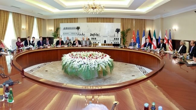 การเจรจาระหว่างอิหร่านกับกลุ่ม P5+1 ยังไม่สามารถบรรลุความคืบหน้าใดๆ