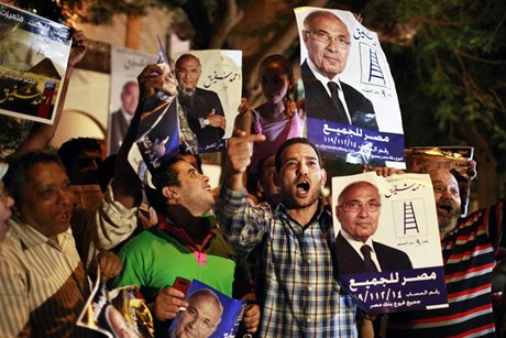 ผลการนับคะแนนเบื้องต้นของการเลือกตั้งประธานาธิบดีอียิปต์