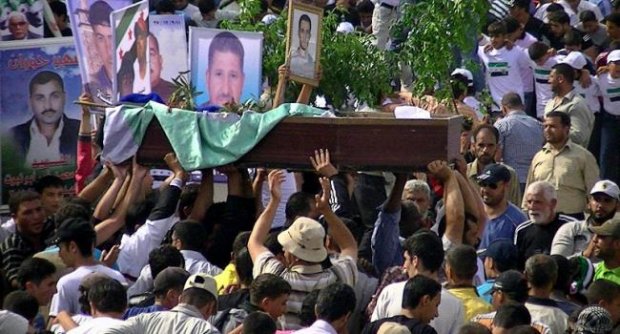 สหรัฐและประเทศตะวันตกเนรเทศเอกอัครราชทูตและนักการทูตของซีเรียออกจากประเทศ