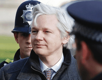 อังกฤษยกคำร้องขอประกันตัวของนาย จูเลียน อาสซานจ์