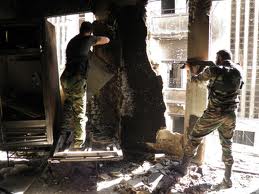 สหรัฐจะไม่ใช้ปฏิบัติการทางทหารในซีเรียถ้าไม่ได้รับความเห็นชอบจากสหประชาชาติ