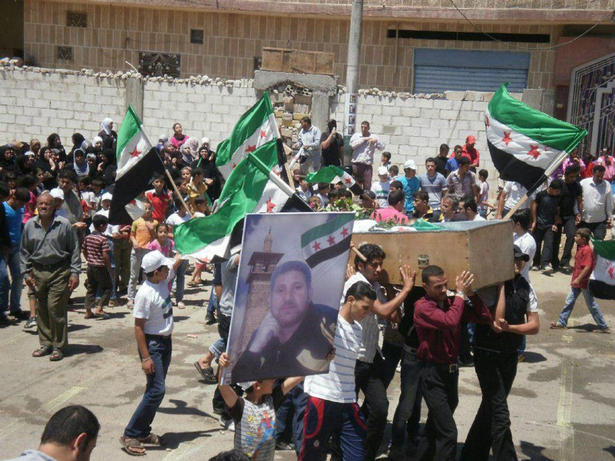 สหประชาชาติเตือนว่า ซีเรียกำลังตกเข้าสู่ภาวะสงครามกลางเมืองในทั่วประเทศ