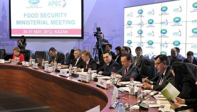 รัสเซียร่วมมือกับประเทศเอเชียแปซิฟิกในการรักษาความมั่นคงด้านอาหาร