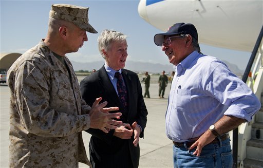 สหรัฐจะสามารถปฏิบัติตามแผนการถอนทหารออกจากอัฟกานิสถานได้ตามกำหนด