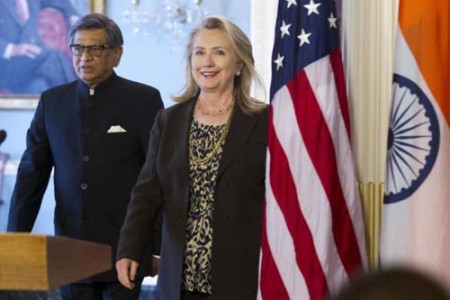 สหรัฐและอินเดียเห็นพ้องกันในการจัดการเจรจา 3 ฝ่ายระหว่าง อินเดีย สหรัฐและอัฟกานิสถาน