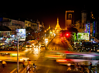 พม่าประกาศแผนการพัฒนาประเทศ ระยะ ปี 2012 - 2016