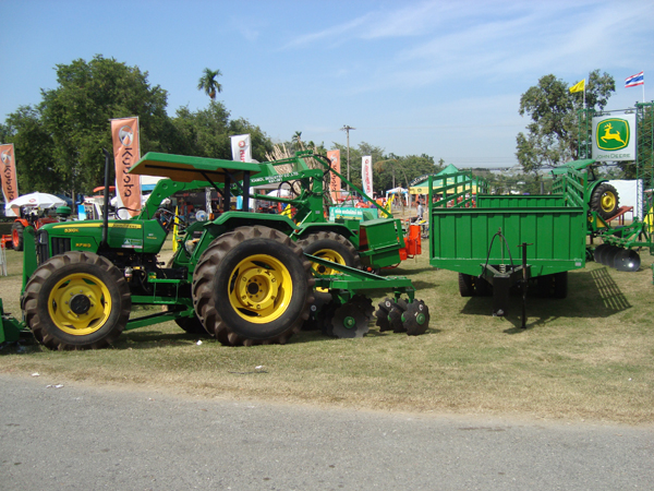 รัฐบาลไทยอนุมัติเบี้ยประกันการปลูกข้าว