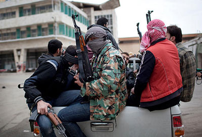 คณะมนตรีความมั่นคงแห่งสหประชาชาติจัดการประชุมลับเกี่ยวกับสถานการณ์ในภูมิภาคตะวันออกกลาง