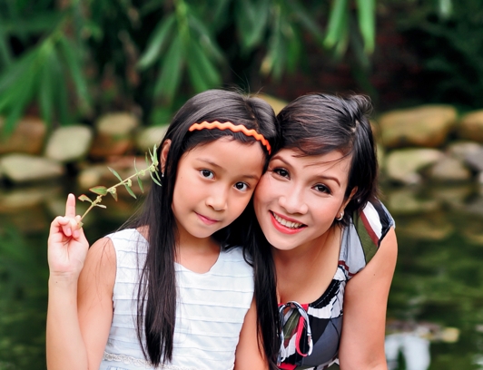 Lời mẹ hát หรือ “เีสียงเพลงกล่อมลูก”