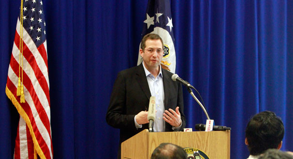 สหรัฐและพม่ามีความเห็นพ้องกันในการฟื้นฟูความสัมพันธ์ทางการทูต