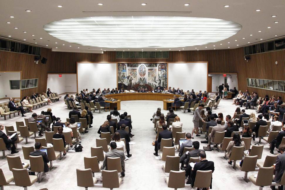 สหประชาชาติอนุมัติการขยายระยะเวลาการปฎิบัติหน้าที่ของกลุ่มให้ความช่วยเหลือของสหประชาชาติในอิรักออกไปอีก 1 ปี